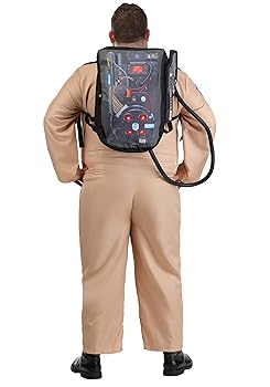 Adjustable Costume ×  Thurston ghostbusters-classic-man-